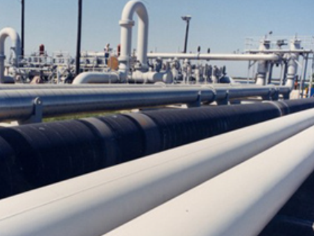 端州石油输送案例