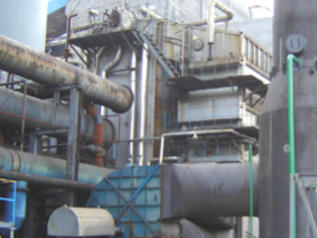 端州锅炉钢板案例