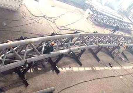 端州多功能体育馆案例