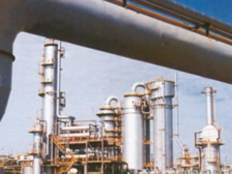 端州无缝钢管化工厂案例